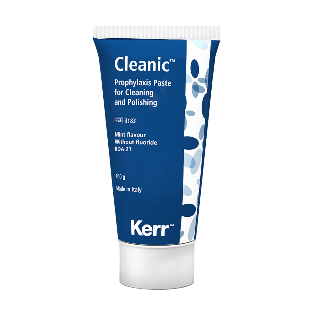Cleanic uden fluorid mint, 100 g tube