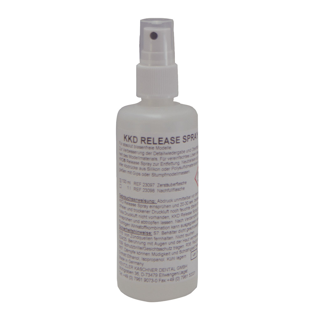 Slipmiddel Spray KKD, 100 ml