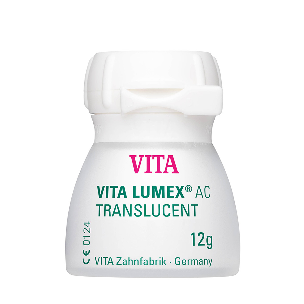 VITA LUMEX AC Translucent lysblond, 12 g
