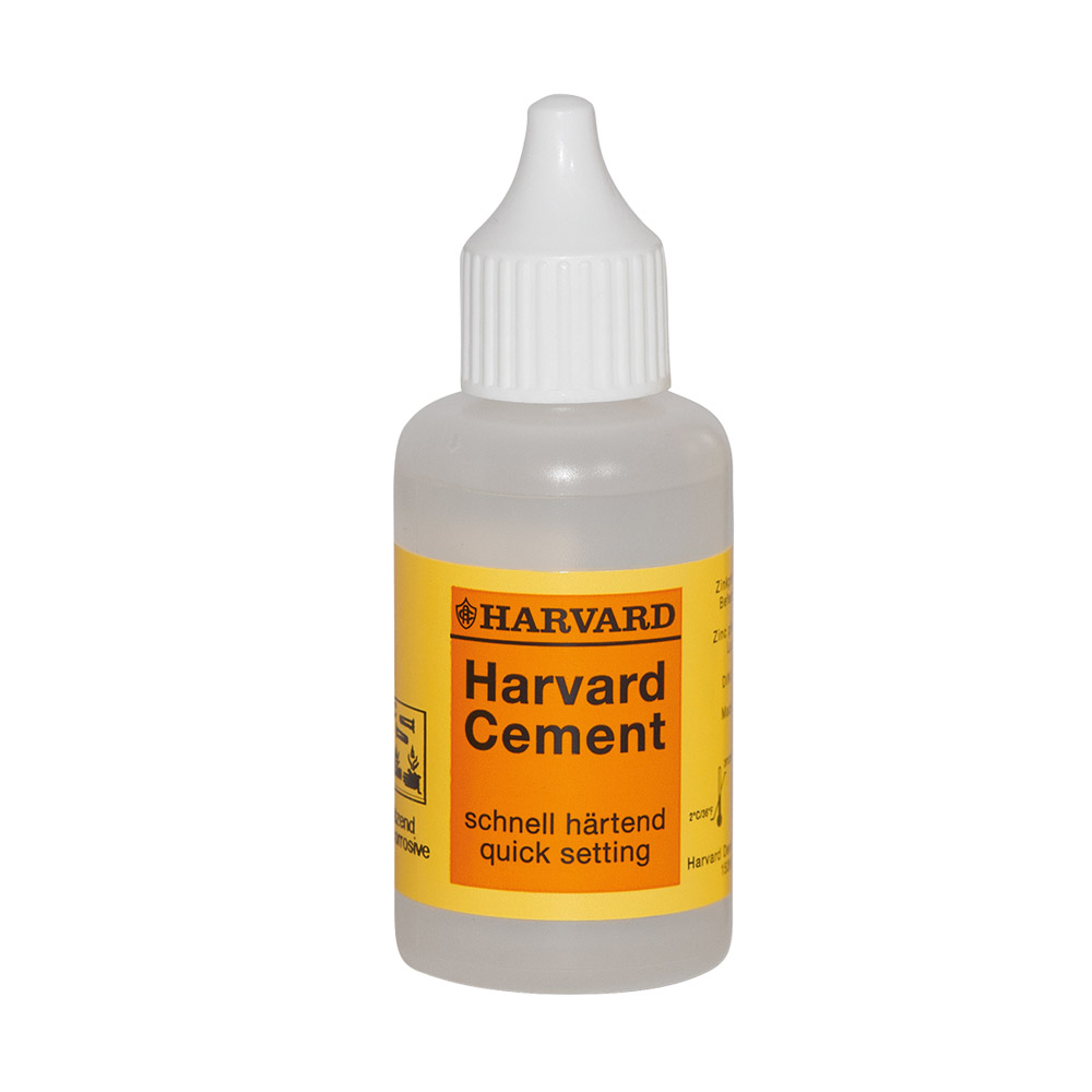 Harvard Cement hurtigt hærdende, 15 ml væske