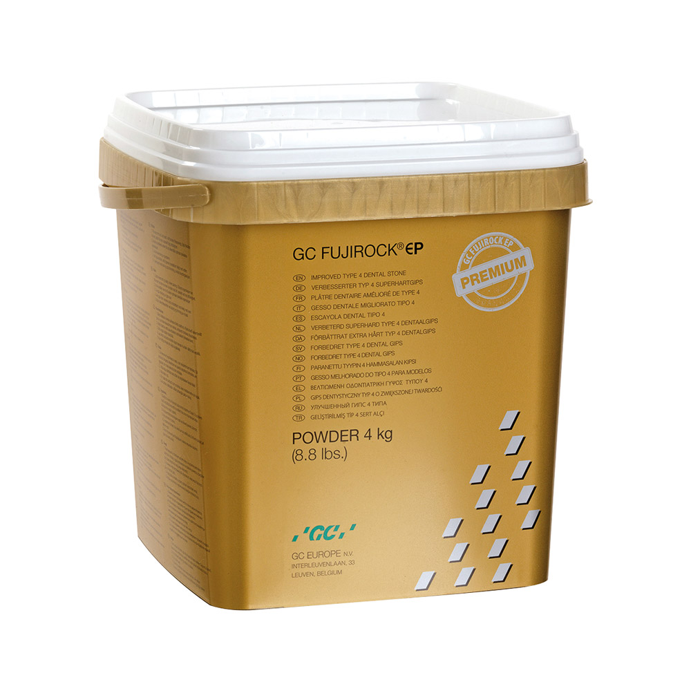 Fujirock EP Premium Line Polarhvid, 4 kg