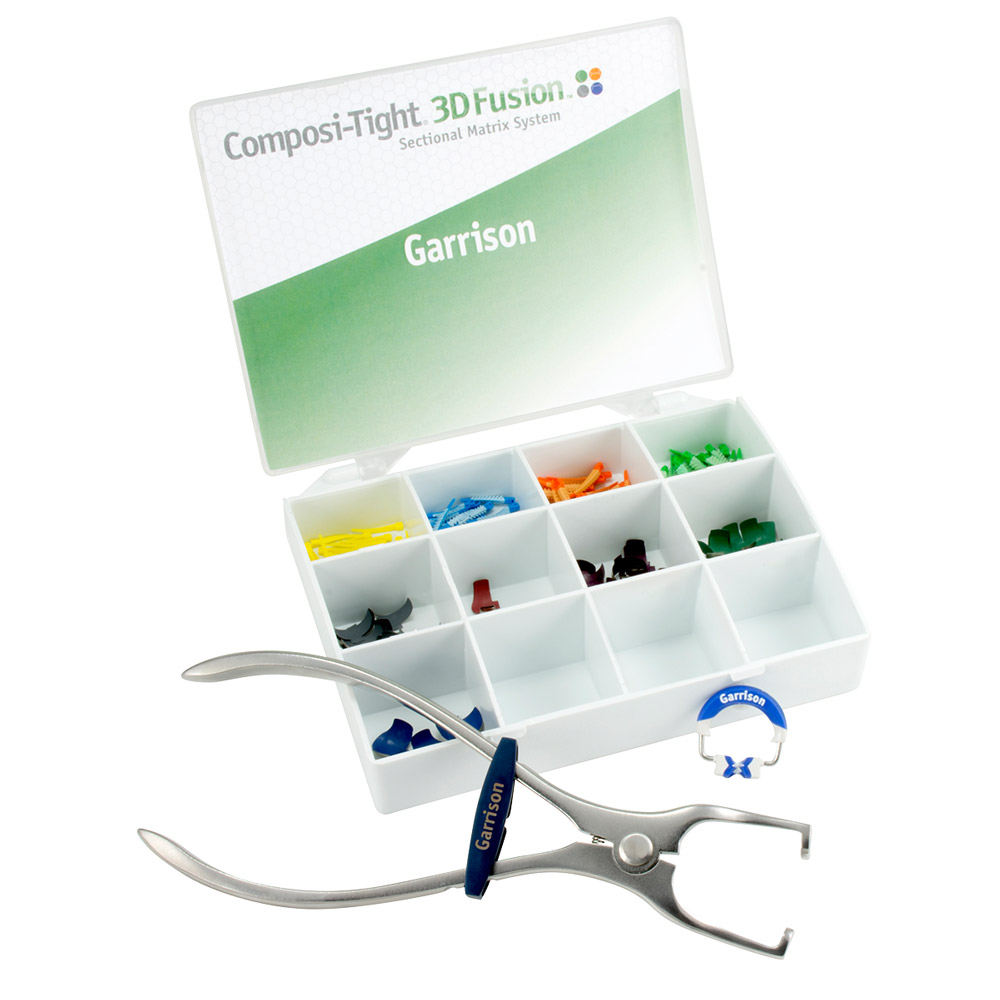 Composi-Tight 3D Fusion, delmatrices basis-sæt
