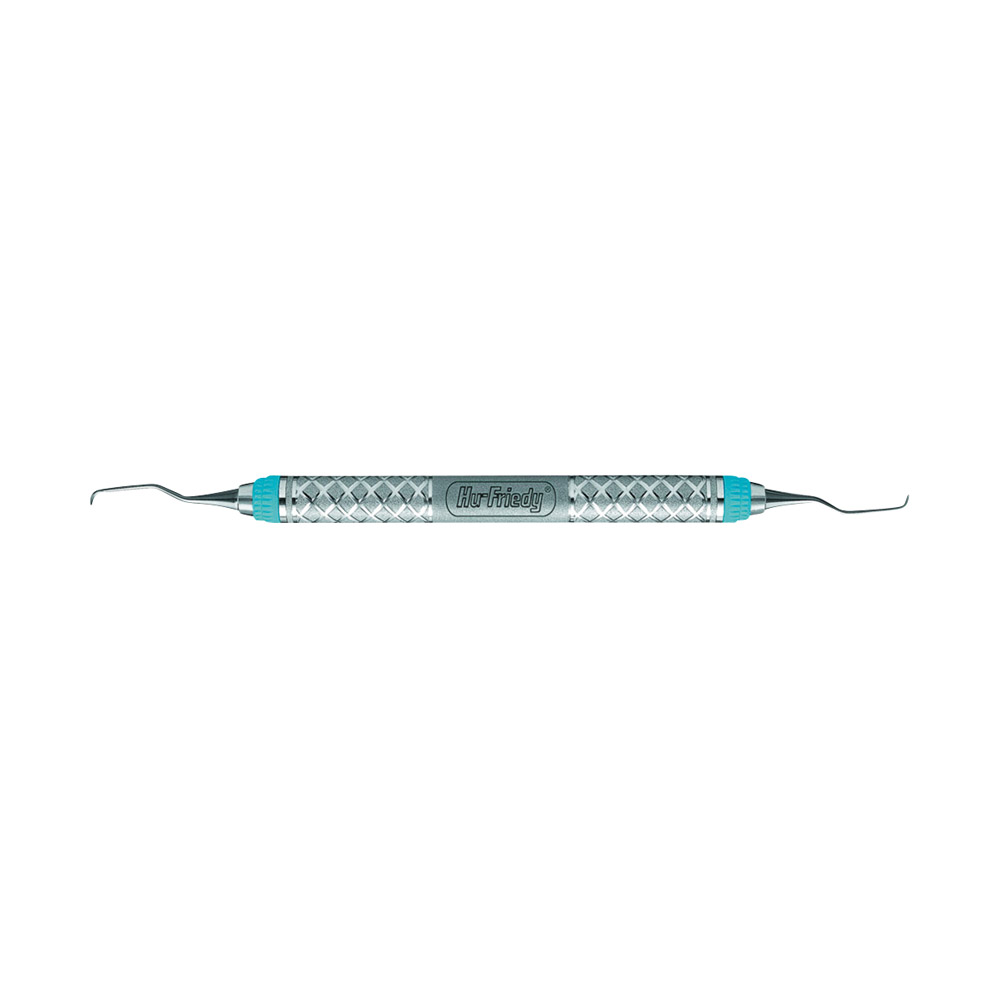 Kürette Gracey Mini Five 1-2 rigid EverEdge 2 håndtag 9 lilla, stk.