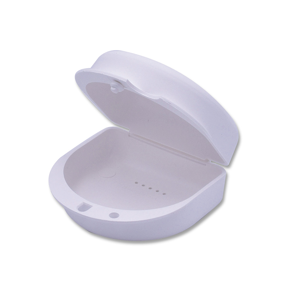 Bio Dento Box II hvid, 10 stk.