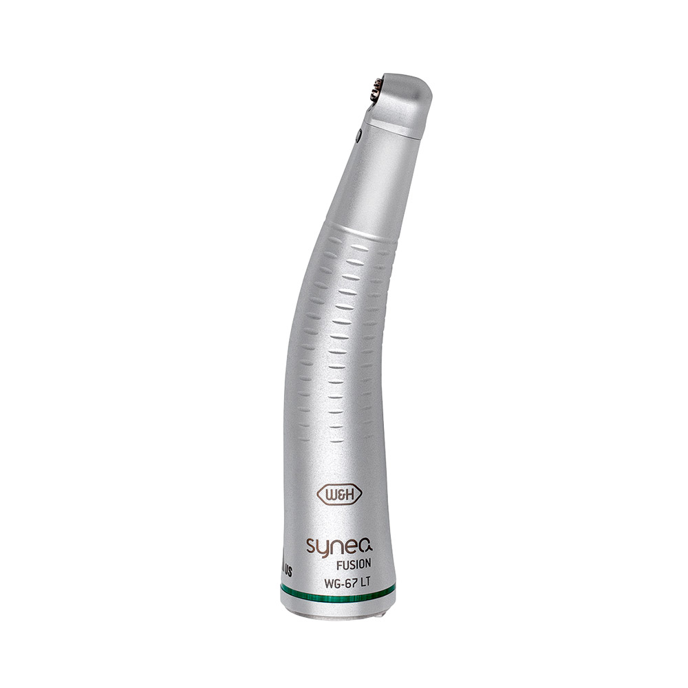 Synea Fusion Vinkelstykke WG-67 LT 2:1, stk.