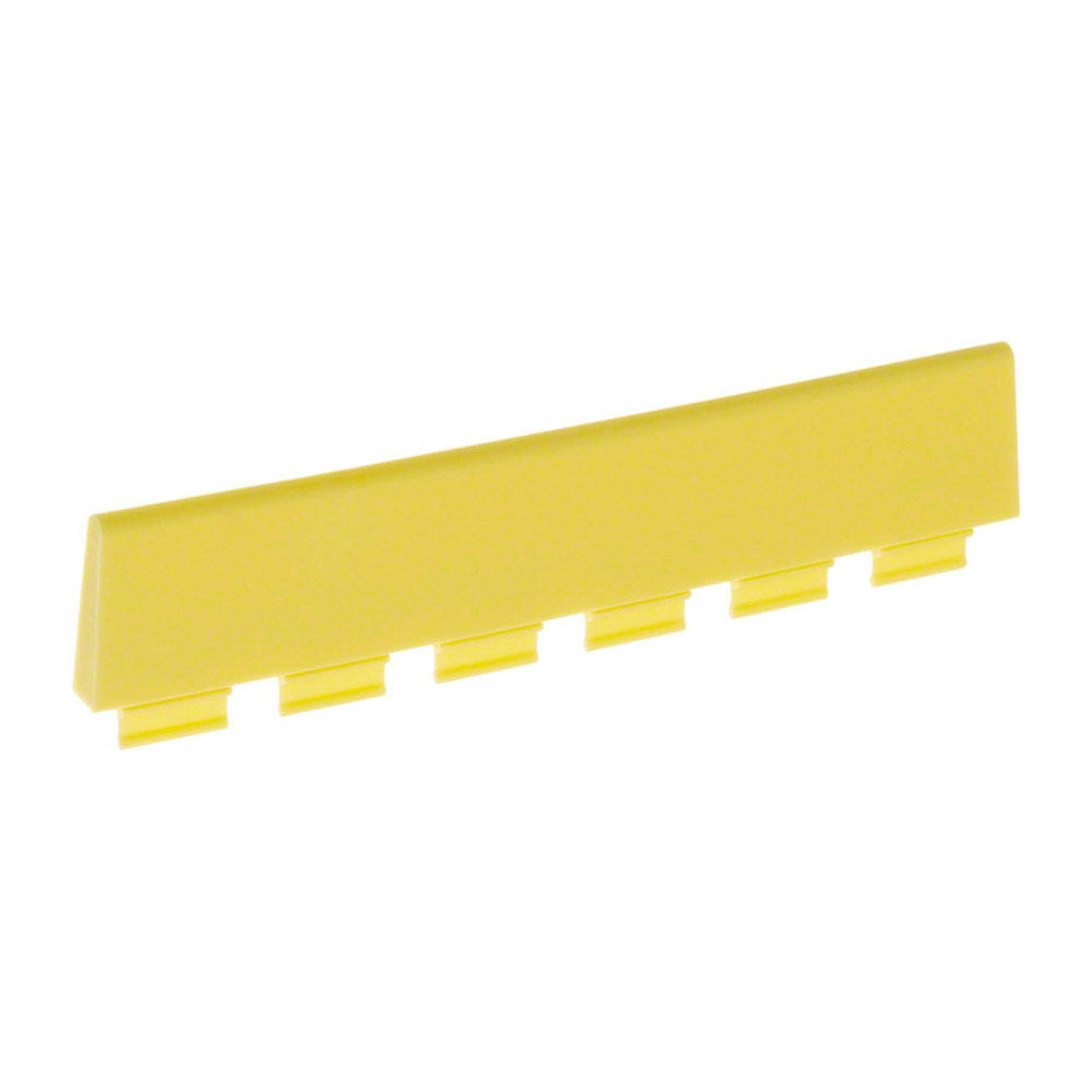 Silikoneafstandsstykke 158 x 30 x 40 mm, stykke