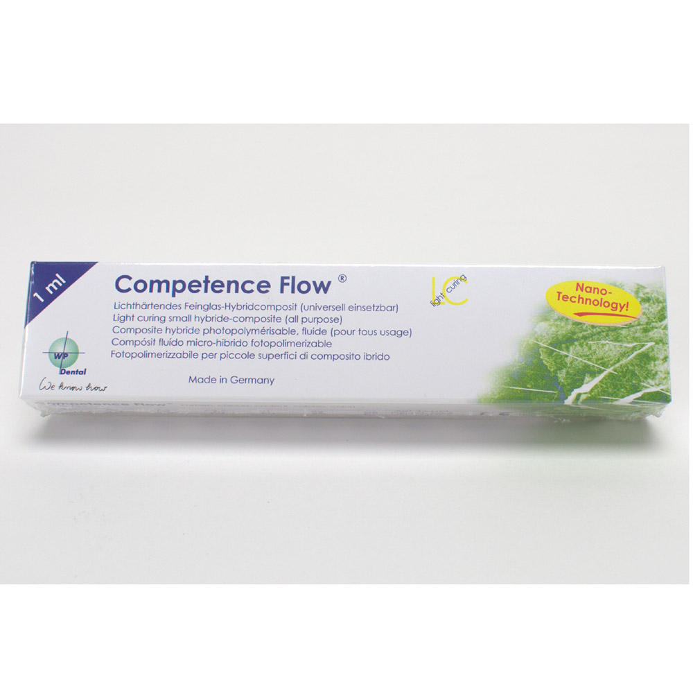 Competence Flow A2, 1,0 ml påfyldningspakke