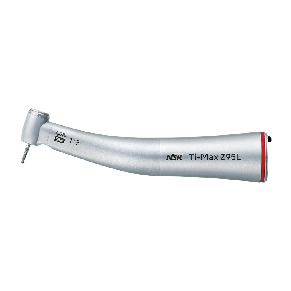 TI-Max Z vinkelstykke Z95L 1:5, stk.