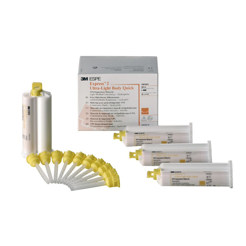 Express 2 Ultra-Light Body Quick, refill