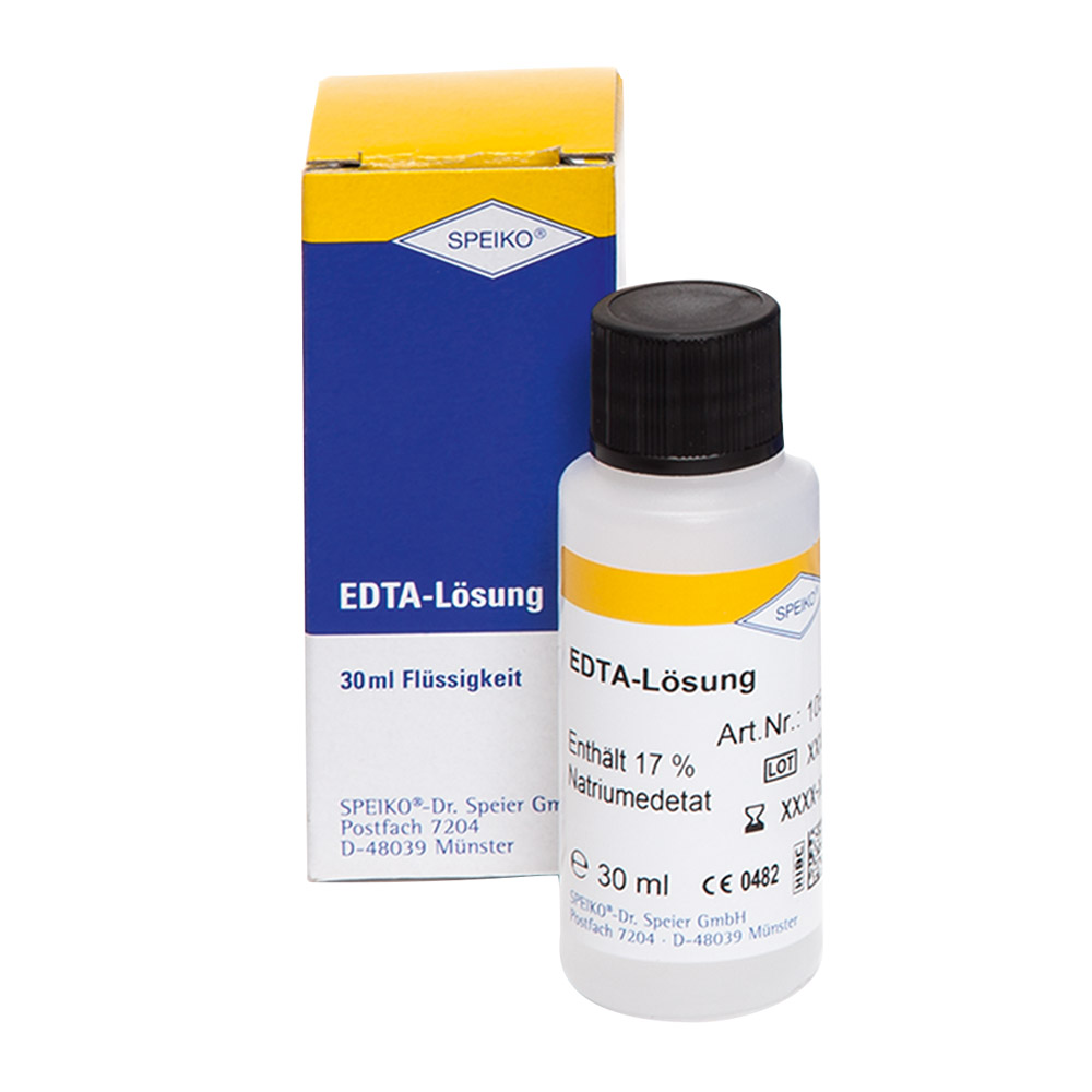 EDTA opløsning Speiko, 30 ml