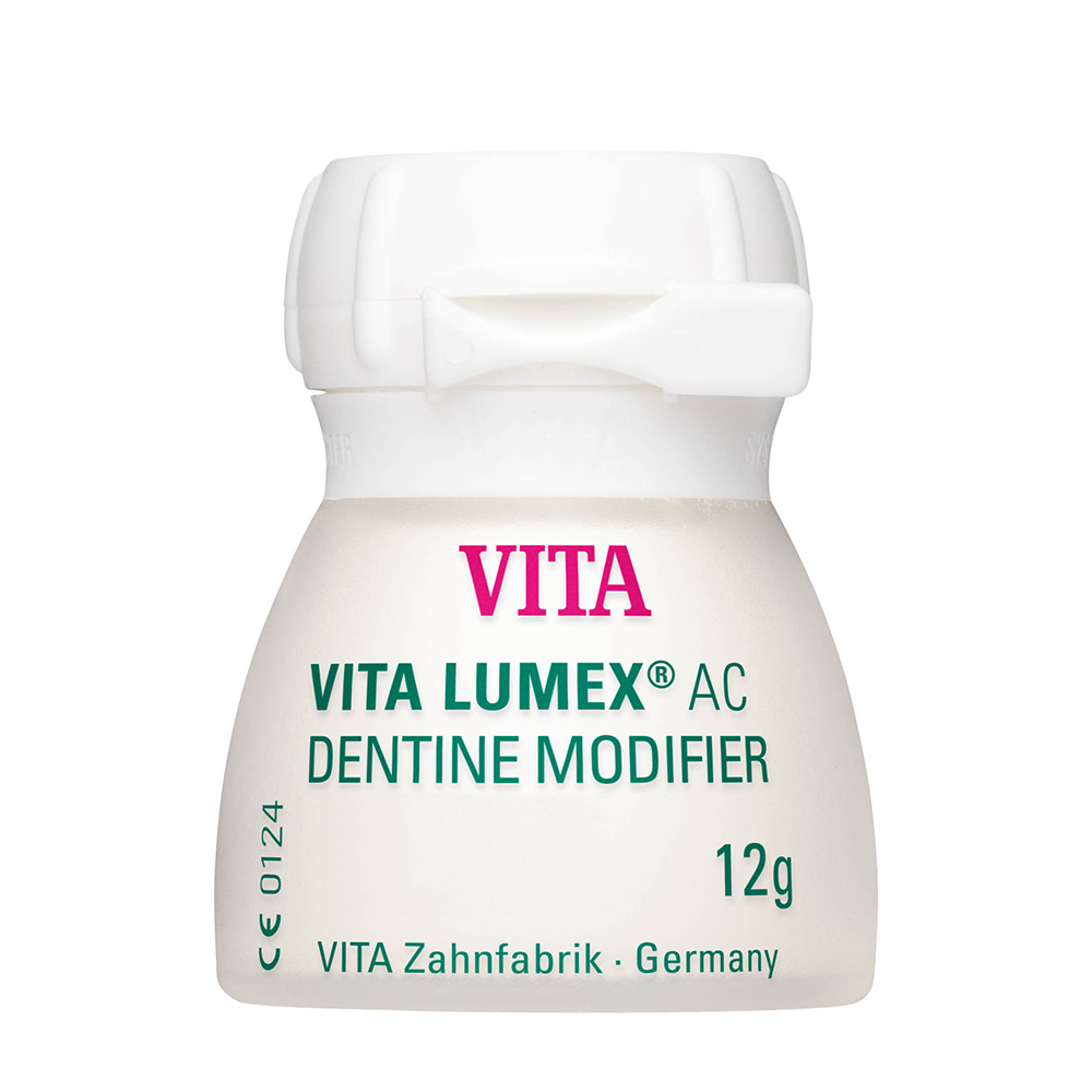 VITA LUMEX AC Dentin Modifier mælkehvid, 12 g