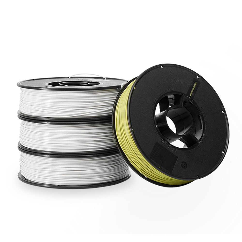 SIMPLEX filament til multifunktionel modelgips, hvid, 800 g spole