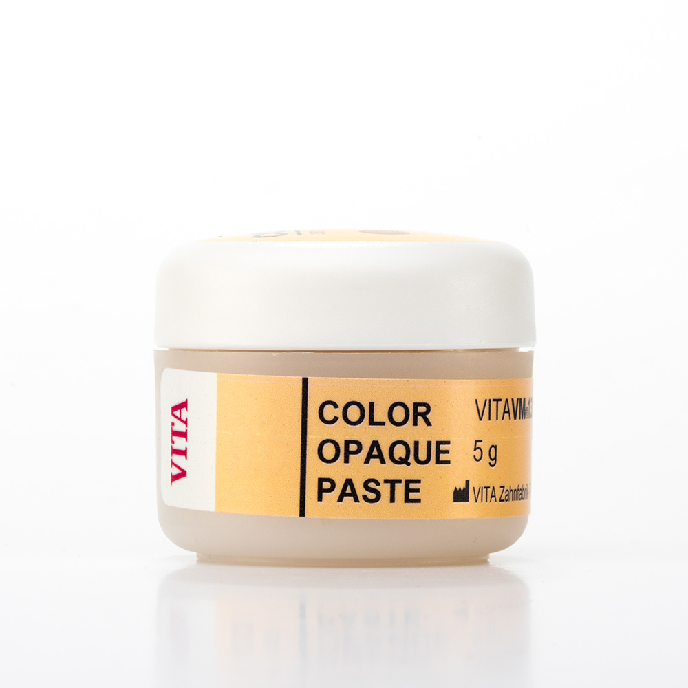 Vita VM13 Farve Opaque Pasta CO2, 5 g