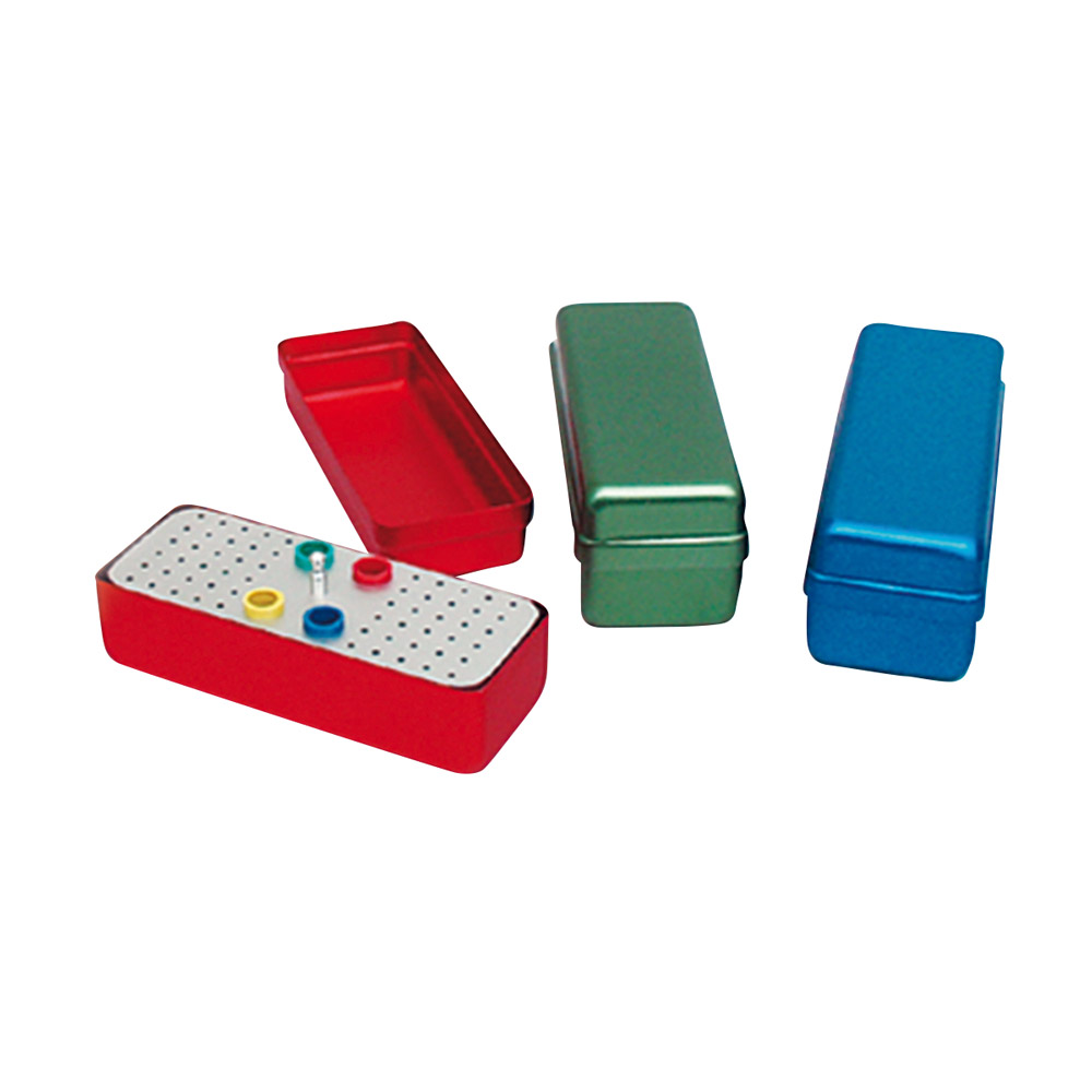 Endo Box Mini rød 14 x 5,5 x 5 cm, stk.