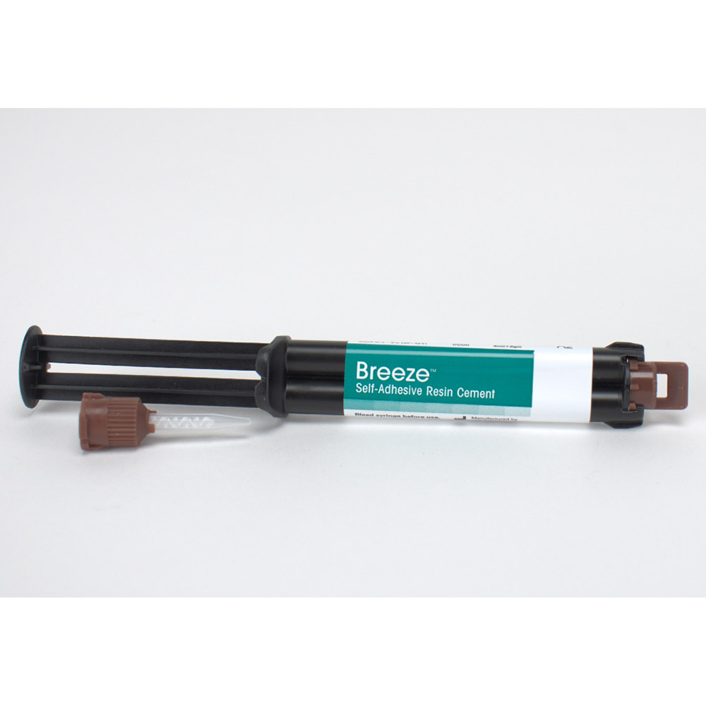 Breeze Self Etch Cement A2, 4 ml sprøjte