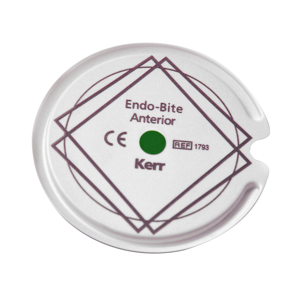 Endo-Bite anterior centreringshjælp, pakke