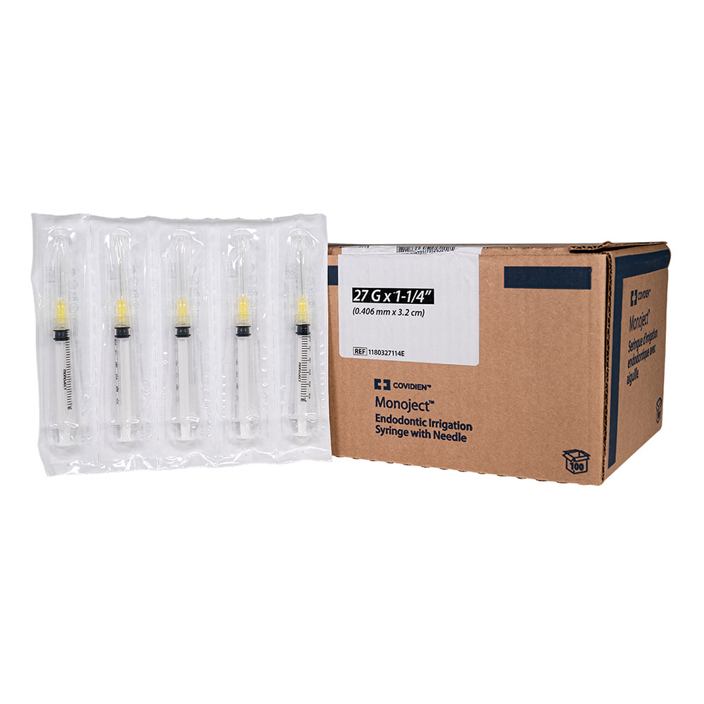 Monoject Endo Kanyle 27gx3ml Spr.
