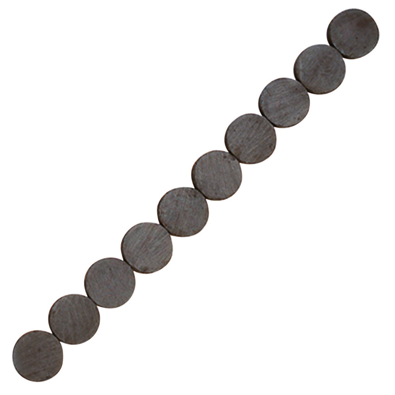 PLULINE MAGNETER 20 x 6 mm, 100 stk.