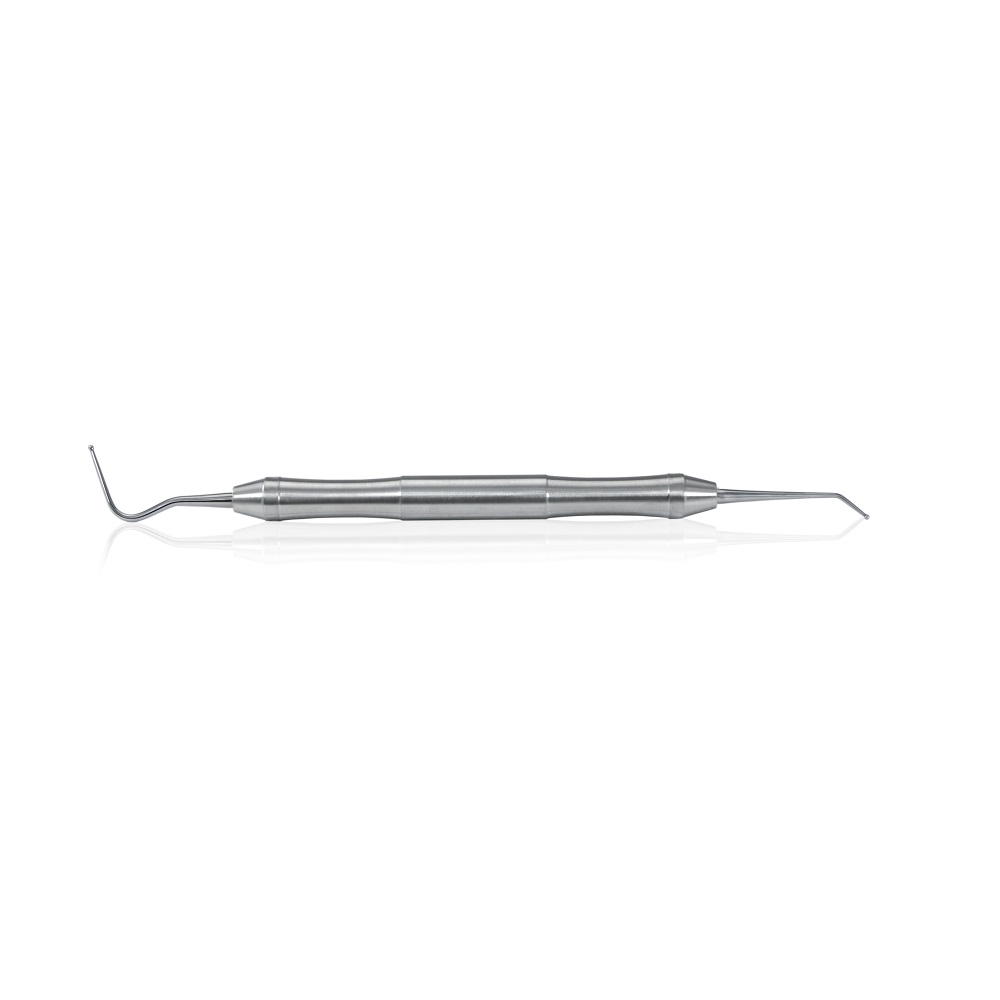 Fyldningsinstrument 0,9 fin kugle LiquidSteel, stk.