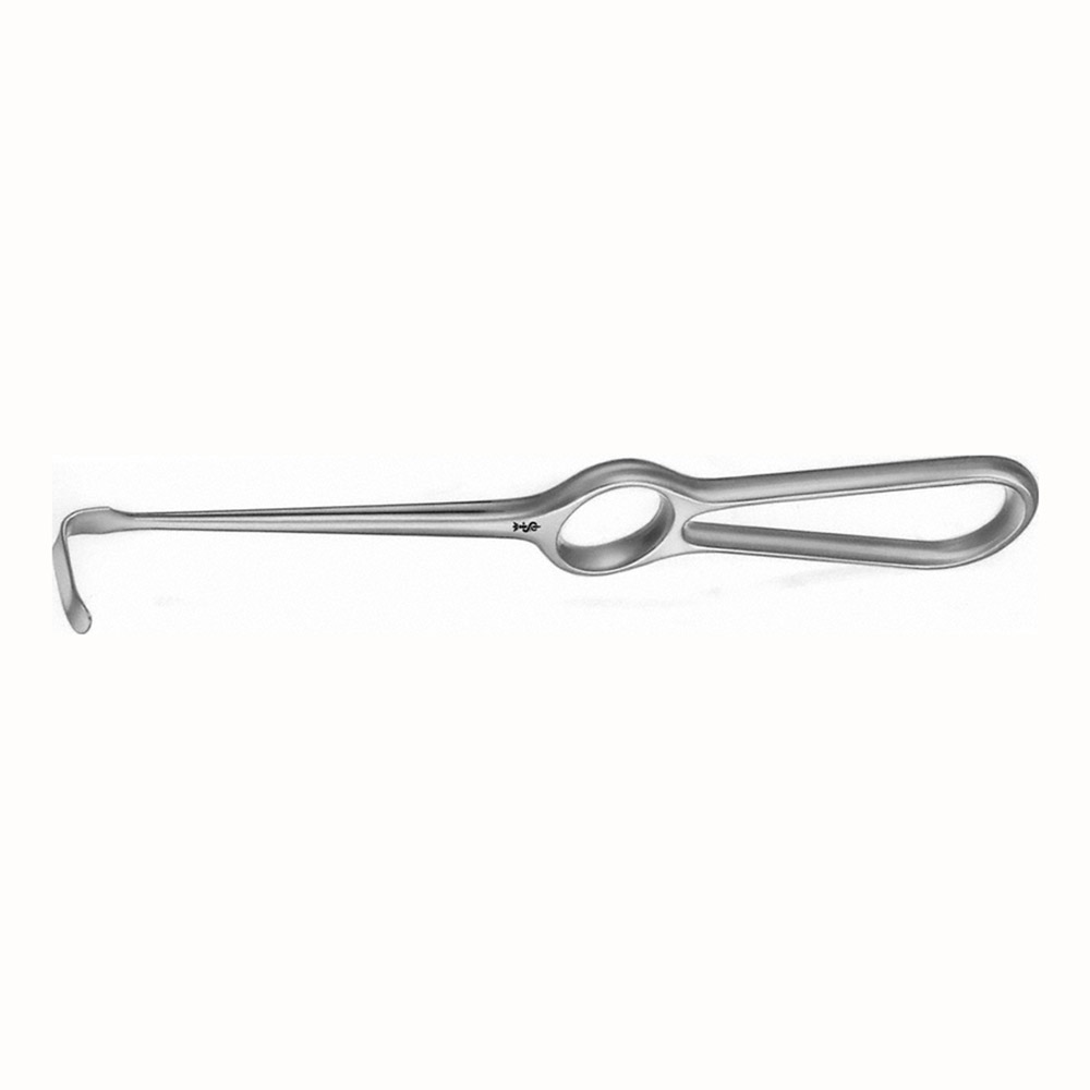 Sårkrog DO461 31 x 10 mm, stk.