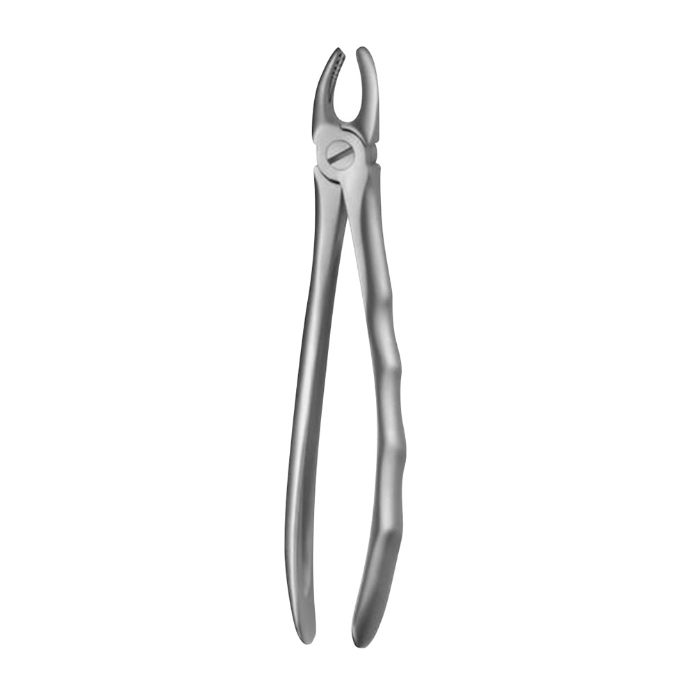 Tandtang Liquid Steel Figur 17 OK Molar højre, stk.
