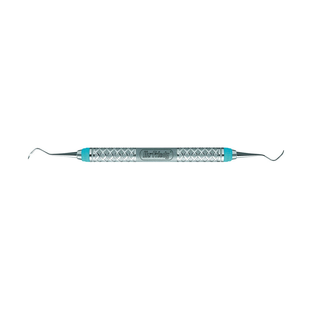 Kürette Scaler McCall 13S/14S EverEdge 2 Skaft 9 lilla, stk.