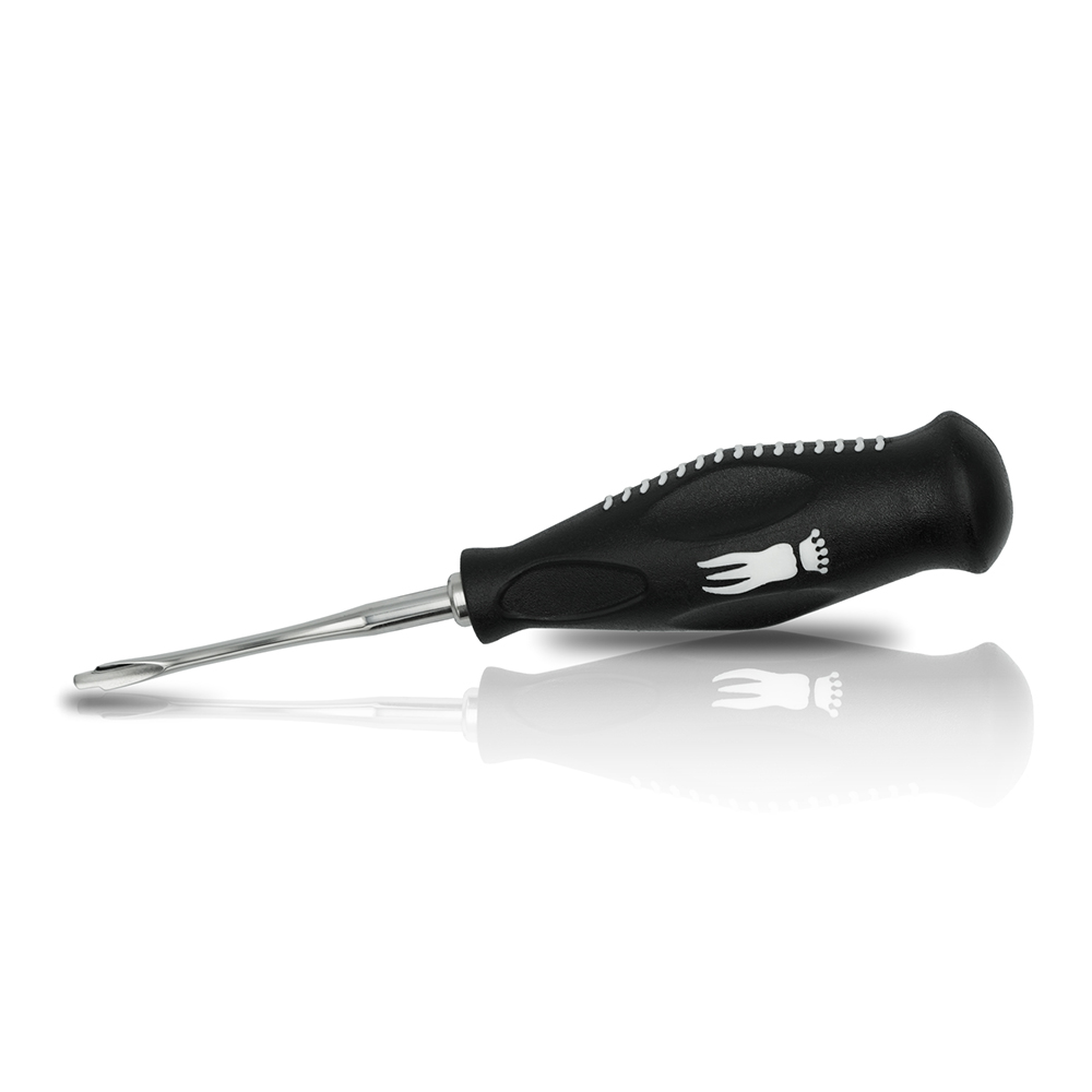 PeriLux ErgoTouch 4,0 mm buet sort, stk.