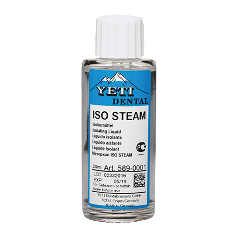 Iso Steam isolering, 20 ml