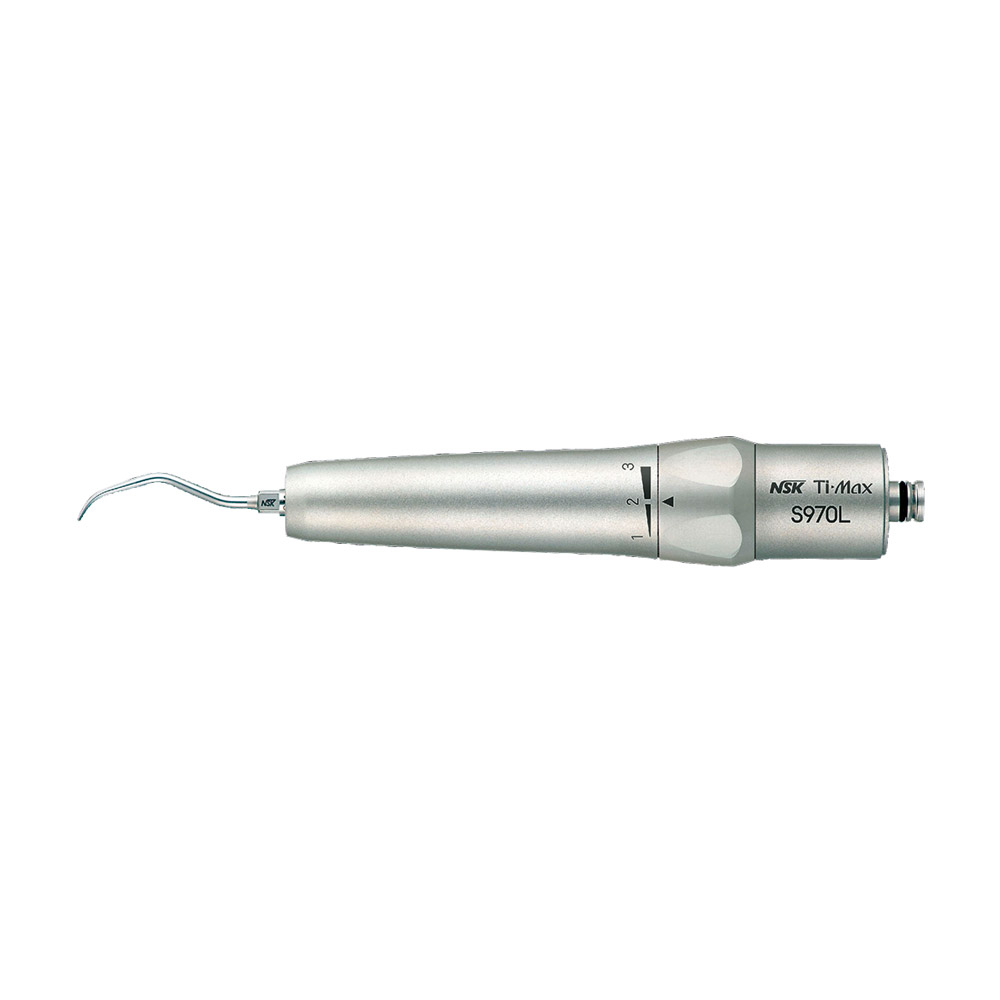 TI-Max Air Scaler S970L med lys, stk.