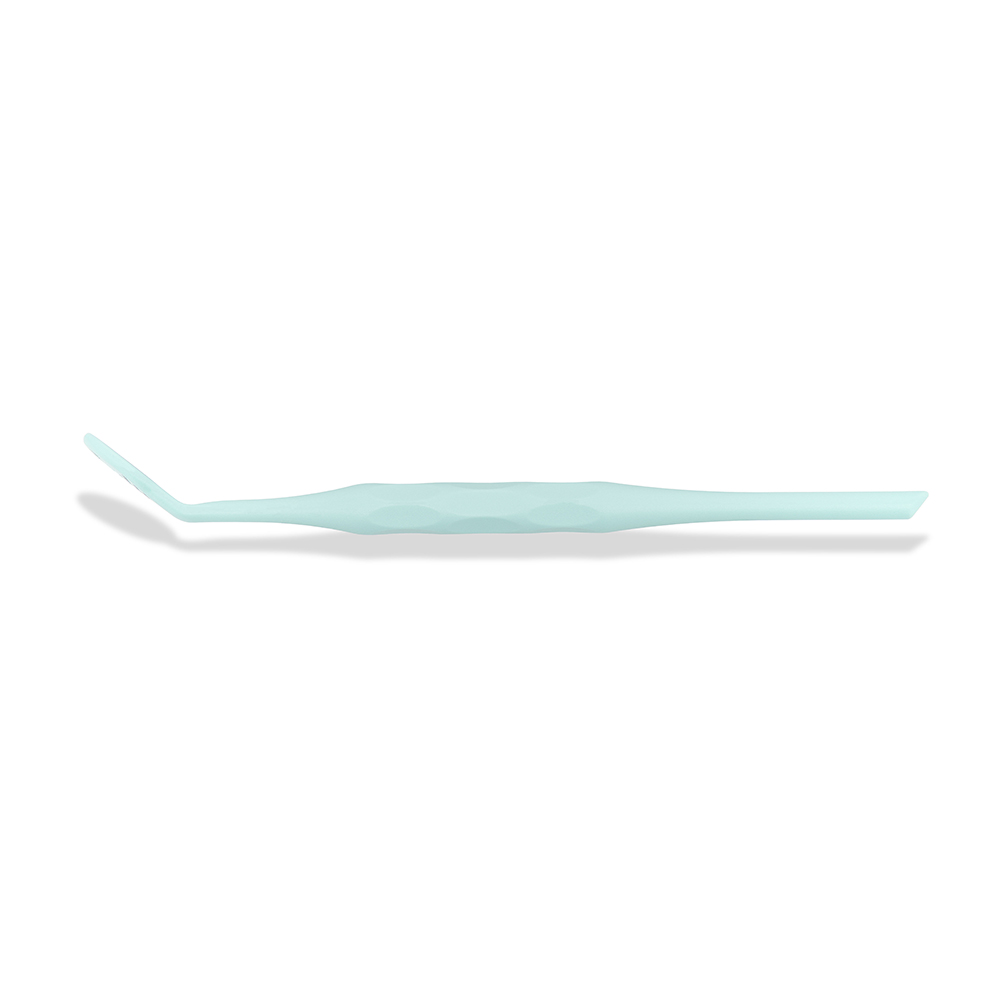 Mundspejl Relax FS Rhodium 4 plan mint, 10 stk.