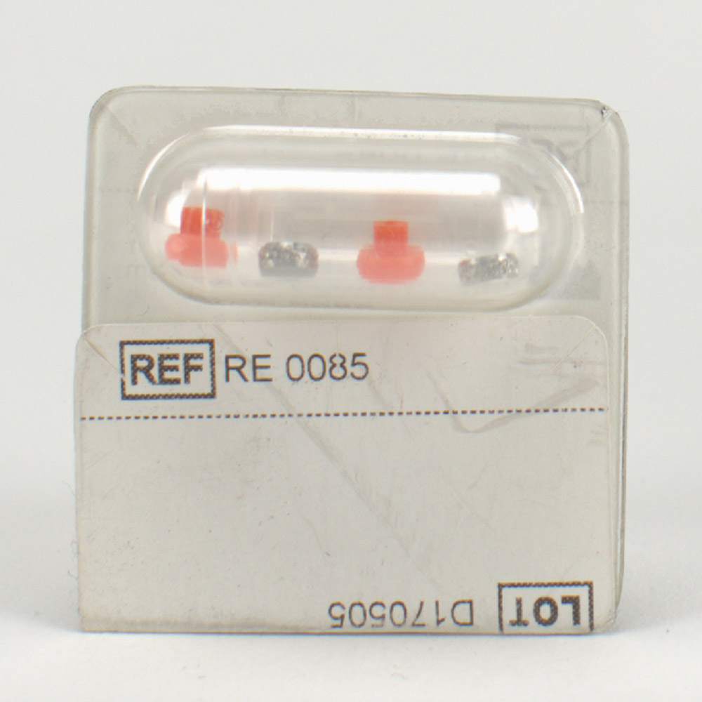 Revax M2 fastholdelsesdel til indlimning TI/Spacer, pakke