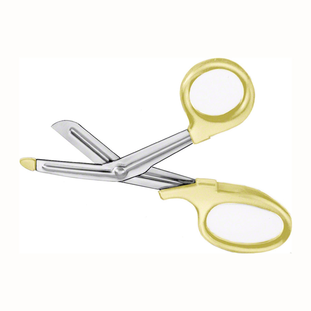 Universalsaks gul 180 mm stk.