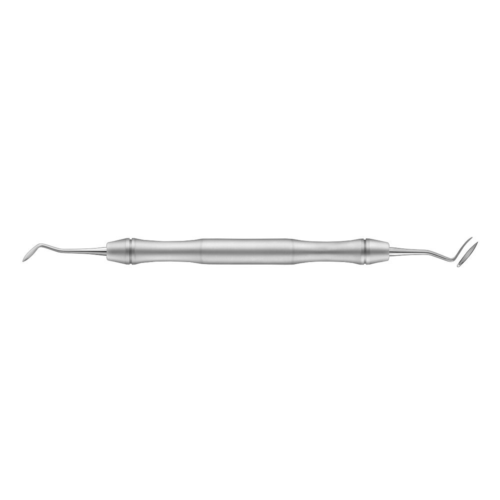 PK Thomas modelleringsinstrument LS1066/4 stk.
