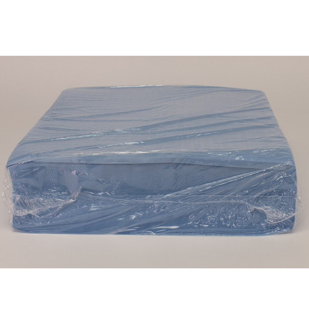 Steriliseringspapir 37,5 x 37,5 cm, 1000 stk.