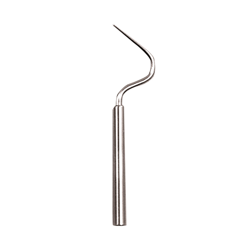 Modelleringsspids Sonde nr. 1 S-U St