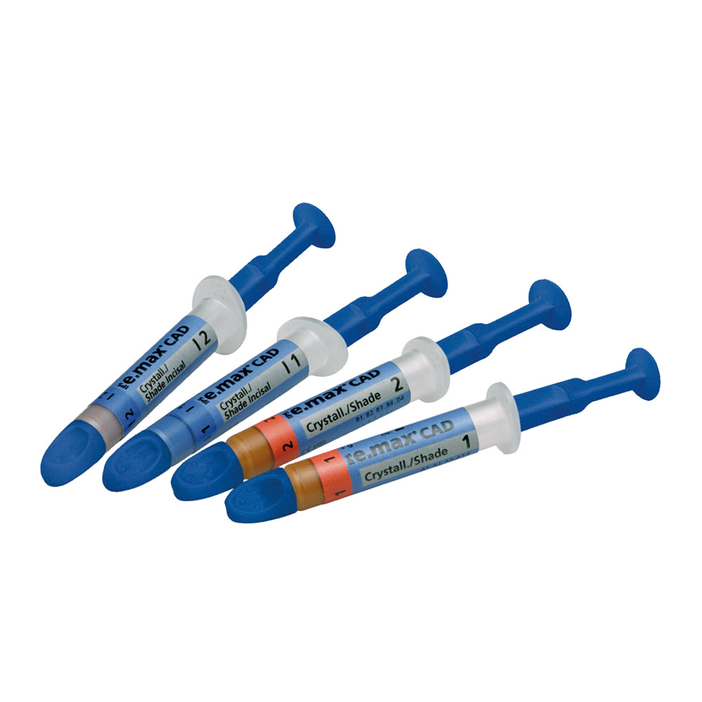 IPS e.max CAD krystallisering, nuance 0, 3 g