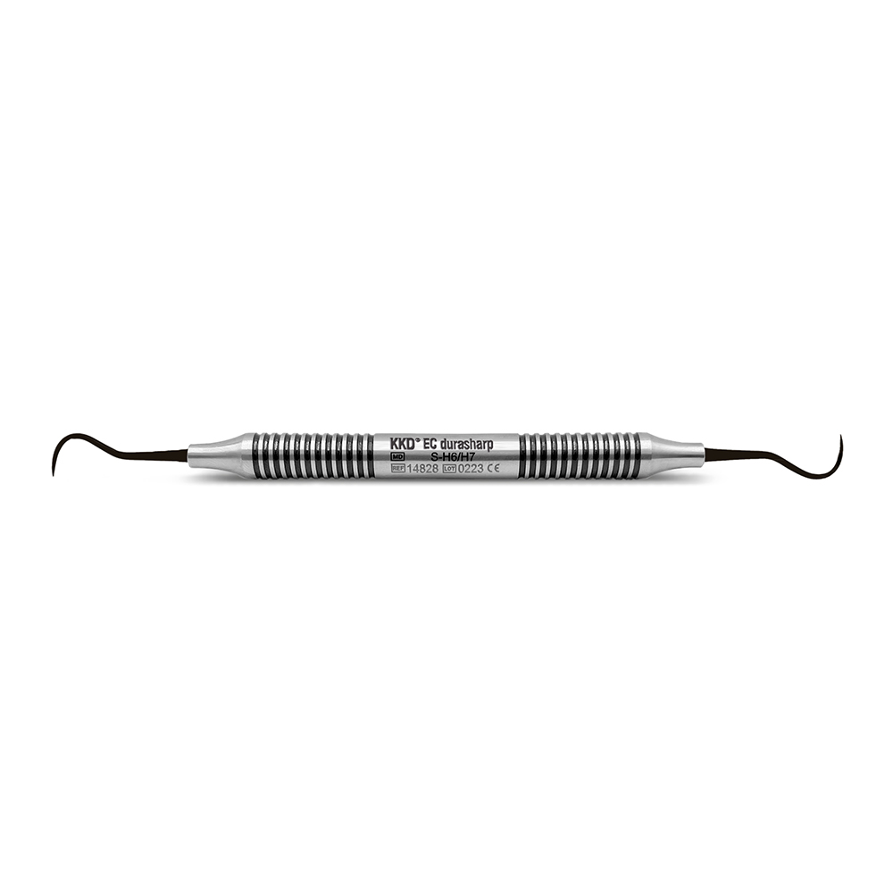 KKD Easy Clean Scaler S-H6/H7 St
