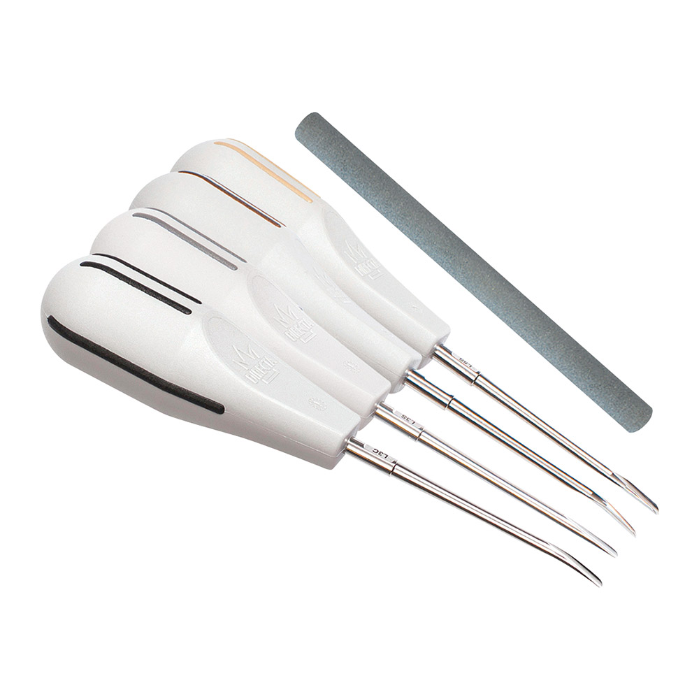Luxator L-K4, sæt med 4 stk.