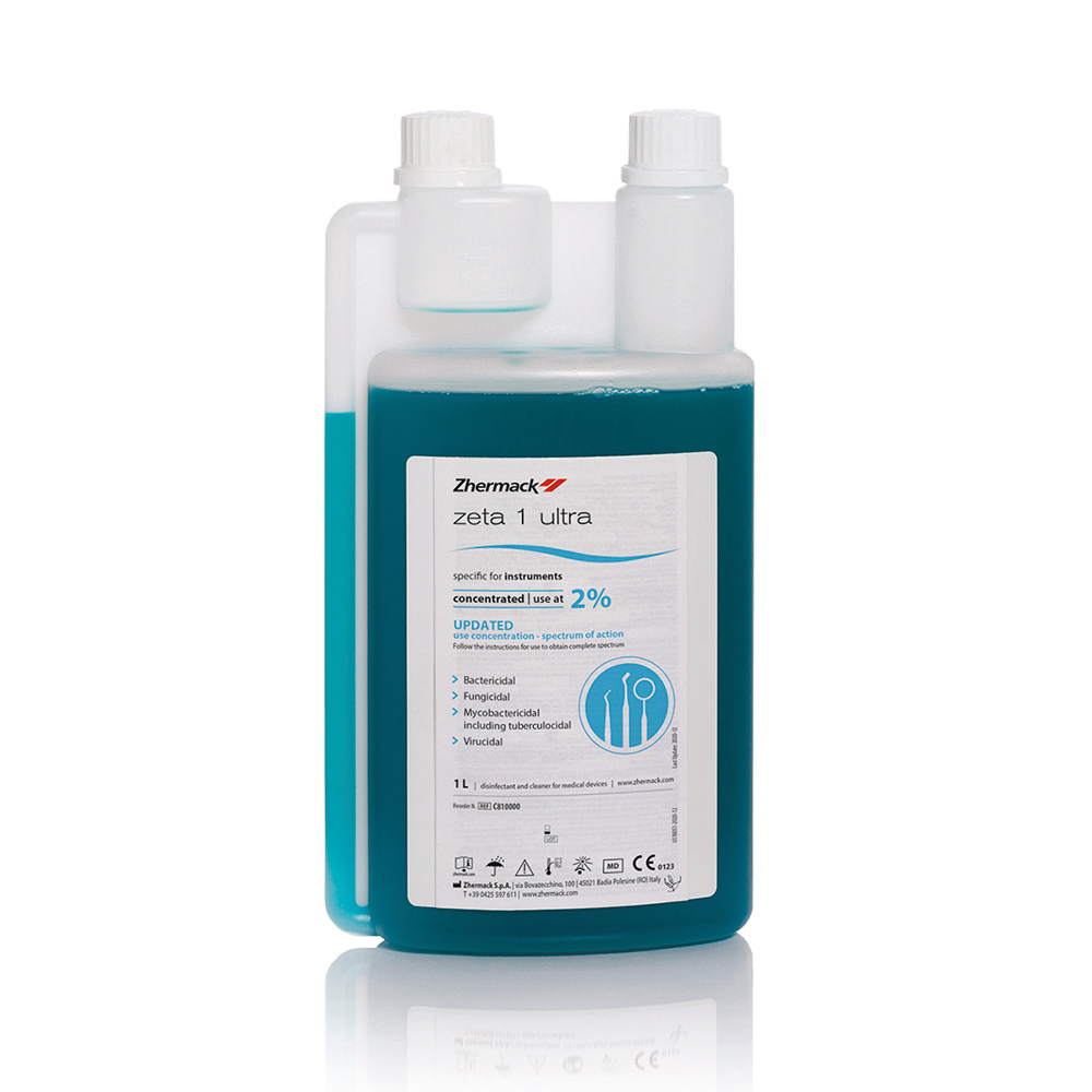 ZETA 1 Ultra, 1 l flaske