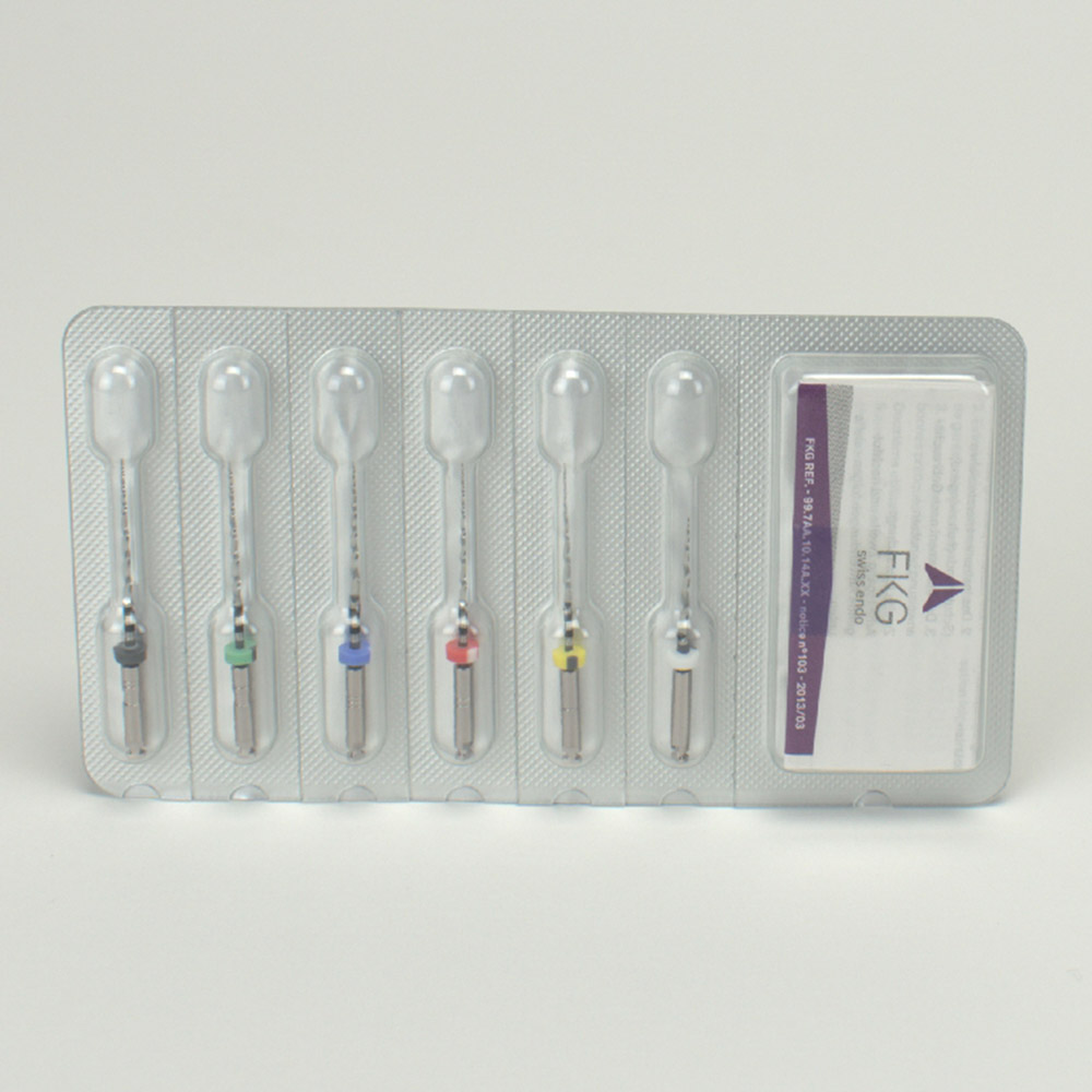 BioRaCe 1x19 mm/5x25 mm, Basis-sæt