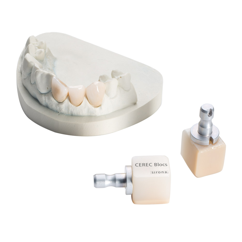 CEREC C-In Block A4, 4 stk.