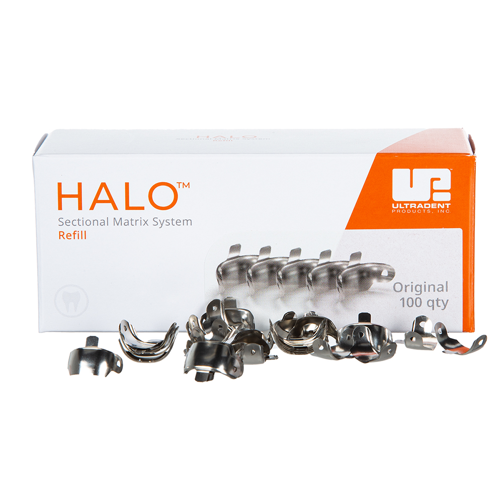Halo Original Matrix Band 6,5 mm, 100 stk. pakning