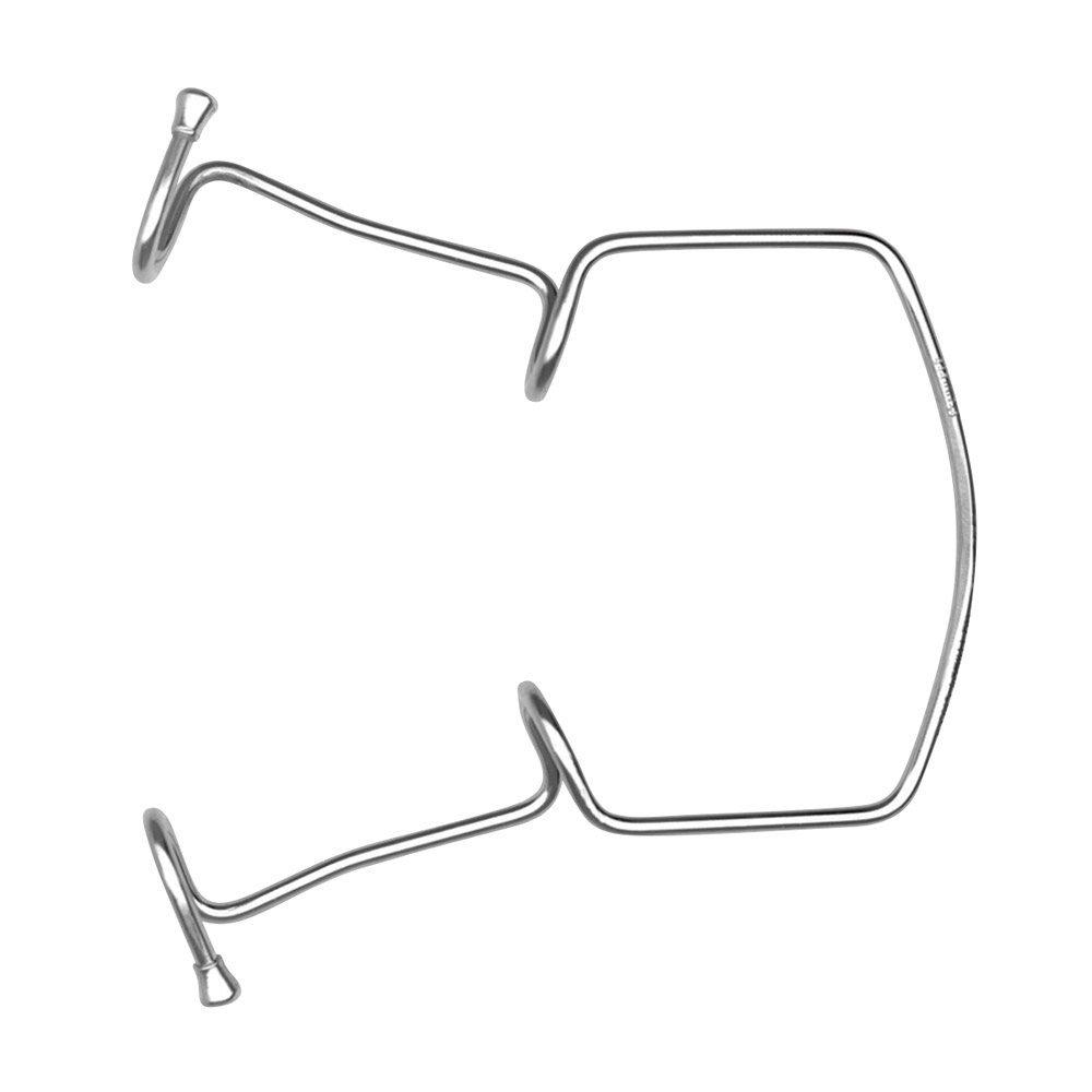 Wangenholder Orringer nr. 1, stk.