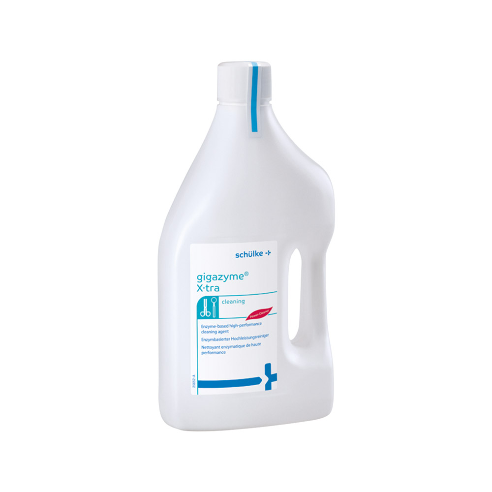 Gigazyme xtra, 2 L flaske