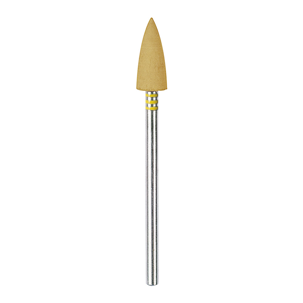 Ceragloss poleringspude Hst gul 30044, stk.