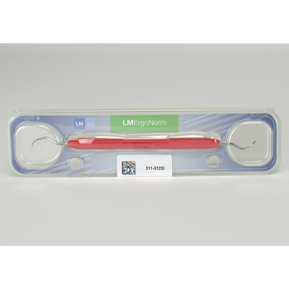 Scaler Mini Segl 311-312 Greb SI, stk.