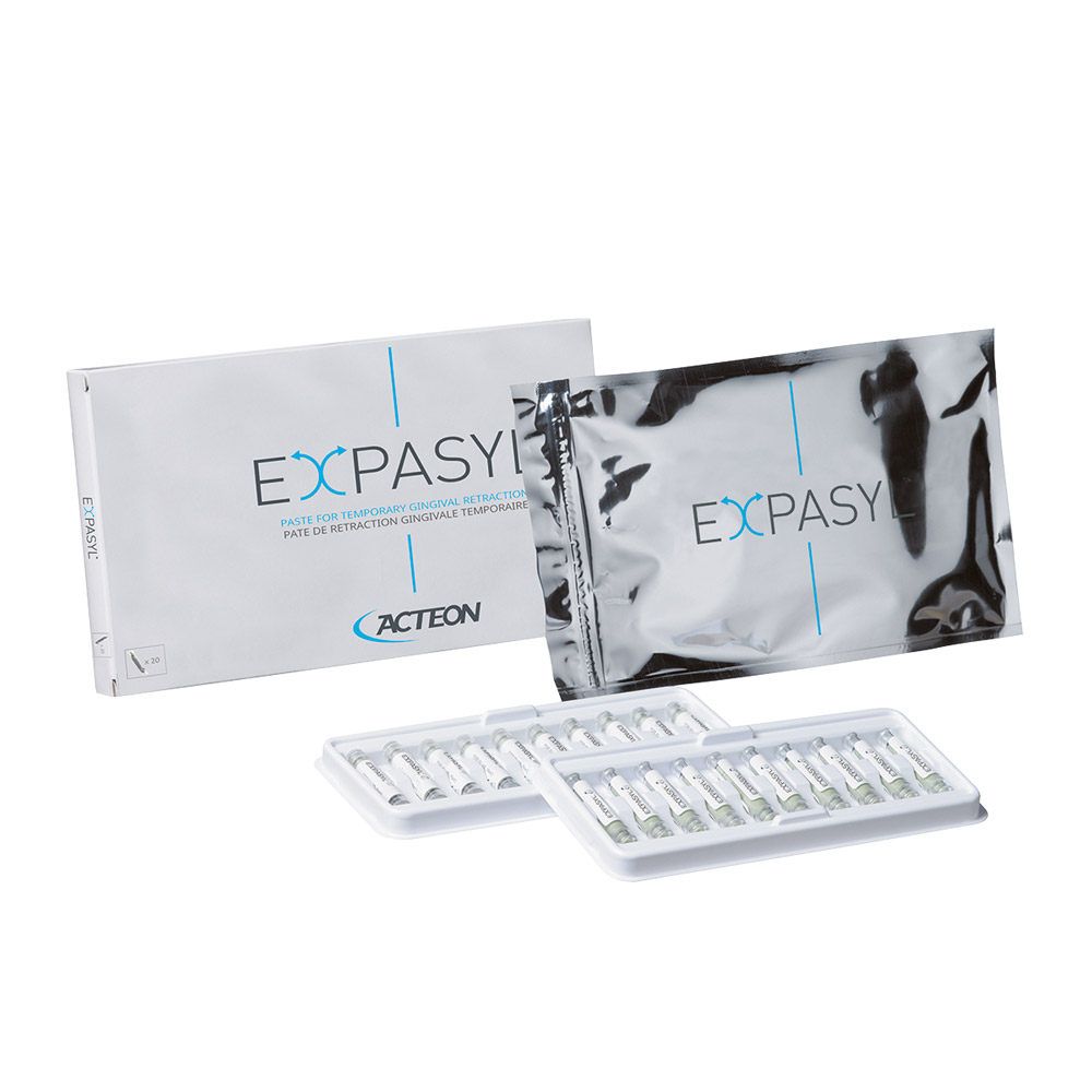 Expasyl kapsler pasta, 20 stk.