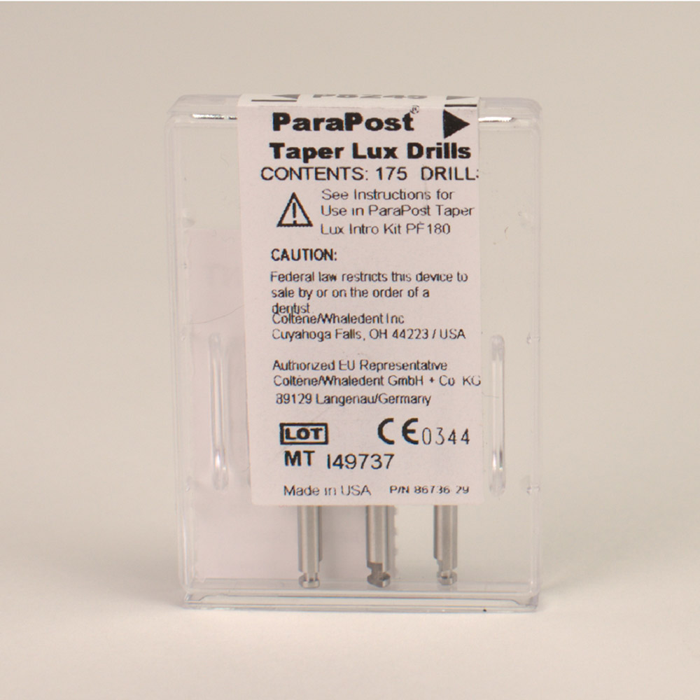Para Post Taper Lux Bor P82-4,5, 3 stk.