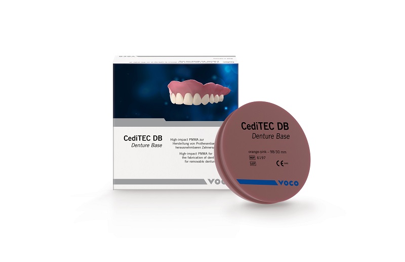 CediTEC DB Disc pink 30 x 98 mm, stk.