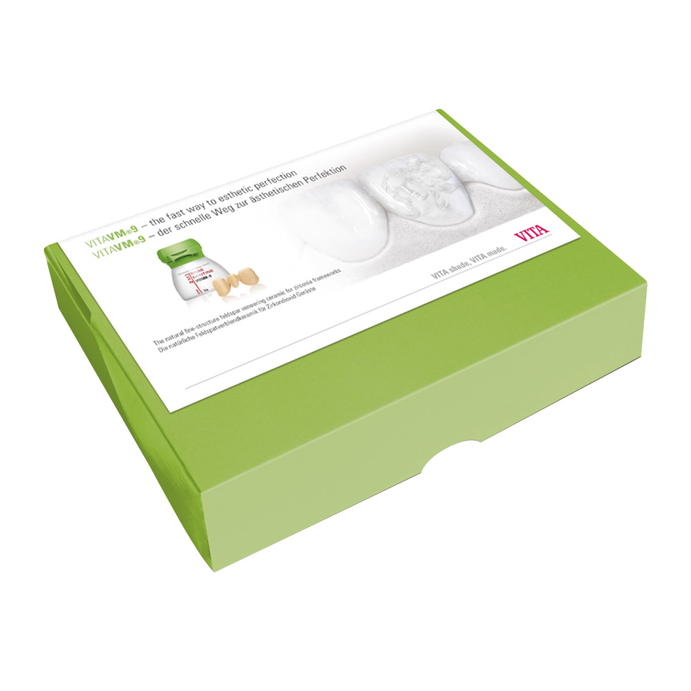 Vita VM9 Classical A2, One Color Kit